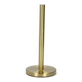 Homla Duncan Paper Towel Stand Golden 34X15 cm
